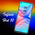 Ícone do programa: Theme for infinix Hot 10