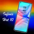 Theme for infinix Hot 10