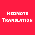 ไอคอนของโปรแกรม: RedTrans - Easy to Read