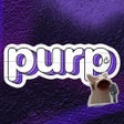 Symbol des Programms: purp - Make new friends