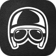 プログラムのアイコン：RocKr - Motorcycle App