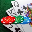 Symbol des Programms: Poker Solitaire V