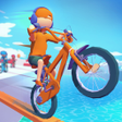 プログラムのアイコン：Bike Racing : motorbike g…