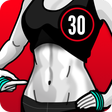 Ícone do programa: Lose Belly Fat at Home - …