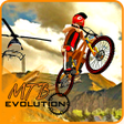 أيقونة البرنامج: MTB Bike Mountain Racing