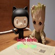 Иконка программы: Batch Delete GitHub repos