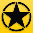 程序图标：US Army PRT & APFT Calcul…