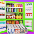 Biểu tượng của chương trình: Fill the Store - Restock