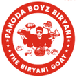 Programikonen: Pakoda boyz biryani