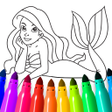 プログラムのアイコン：Mermaids