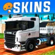 Icono de programa: Skins Grand Truck Simulat…