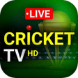 プログラムのアイコン：Live Cricket TV HD Stream…