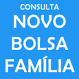 أيقونة البرنامج: Consulta Novo Bolsa Famíl…