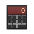 Programın simgesi: Nixie Calculator
