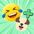 Ikon program: Emoji Merge: Create Emoji…