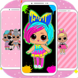 Иконка программы: Kawaii Surprise Lol Dolls…