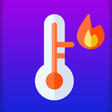 Icône du programme : Interior thermometer