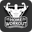 プログラムのアイコン：Home Workout -- No Equipm…