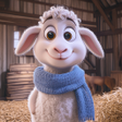 Icoon van programma: Talking Sheep