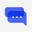 Programın simgesi: Messages : SMS Messager A…