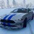 أيقونة البرنامج: Simulator Ford Mustang Dr…