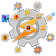 أيقونة البرنامج: AutoApps