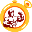 プログラムのアイコン：Stopwatch for workouts fr…