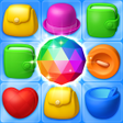 Иконка программы: Poly Crush - Sphere Rescu…