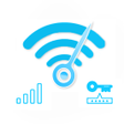 Ícone do programa: WiFi Password Key - WiFi …