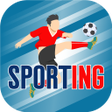 أيقونة البرنامج: SPORTING Mobile App