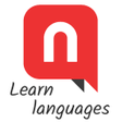 Ícone do programa: Learn languages. Nextling…
