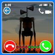 Иконка программы: Siren fake call video hea…