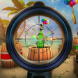 程序图标:Bottle Shooter: Shooting …