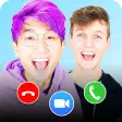 Lankybox Fake Video Call Chat