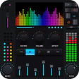 Programikonen: DJ Music Mixer - Bass Boo…