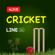 Icoon van programma: Cricket Live Line:All Mat…