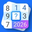 程序图标：Sudoku - classic number g…