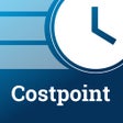 Symbol des Programms: Costpoint Time and Expens…