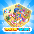 Icona del programma: Screw Game: Jam Puzzle 3D