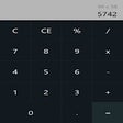 프로그램 아이콘: Simple Calculator (+ / X …