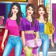 Icoon van programma: Girl Dress Up Games Offli…
