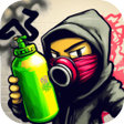 Programikonen: Graffiti Ninja: spray pai…