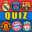 プログラムのアイコン：Football Quiz - Soccer Eu…