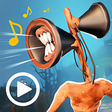 Иконка программы: Scary Siren Head Ringtone…