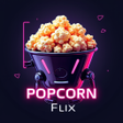 ไอคอนของโปรแกรม: PopcornFlix - Torrent Pla…