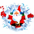 Icoon van programma: Santa Ride!