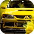 Иконка программы: Mitsubishi Car Wallpapers
