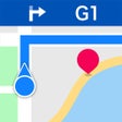 Icoon van programma: TantuMap Offline Navigati…