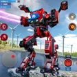 Programikonen: Multi Robot Game - Robot …