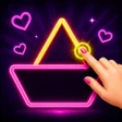 プログラムのアイコン：Single Line Game - Puzzle…